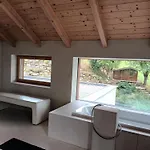 Сasa de vacaciones Haus Am Teich Mit Privater Sauna Sankt Leonhard bei Freistadt