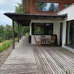 Haus Am Teich Mit Privater Sauna Сasa de vacaciones *