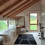 Haus Am Teich Mit Privater Sauna Sankt Leonhard bei Freistadt