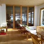 Vakantiehuis Haus Am Teich Mit Privater Sauna Sankt Leonhard bei Freistadt
