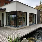 Haus Am Teich Mit Privater Sauna Vakantiehuis Sankt Leonhard bei Freistadt