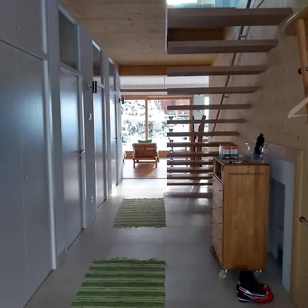 Haus Am Teich Mit Privater Sauna * Sankt Leonhard bei Freistadt