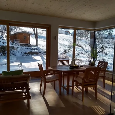 度假居 Haus Am Teich Mit Privater Sauna *