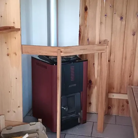 Haus Am Teich Mit Privater Sauna Sankt Leonhard bei Freistadt