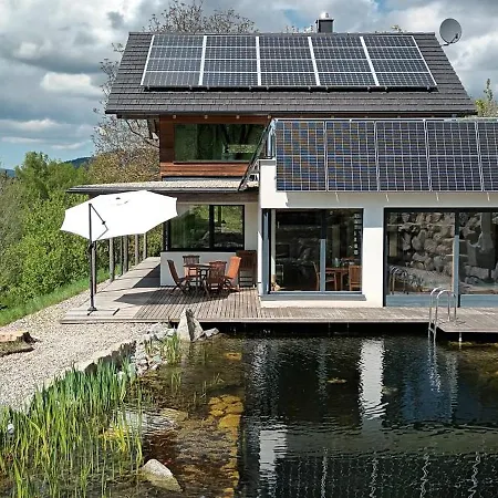 度假居 Haus Am Teich Mit Privater Sauna *