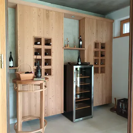 Haus Am Teich Mit Privater Sauna Sankt Leonhard bei Freistadt