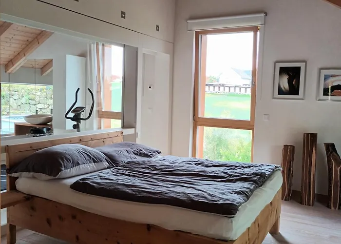 Haus Am Teich Mit Privater Sauna *