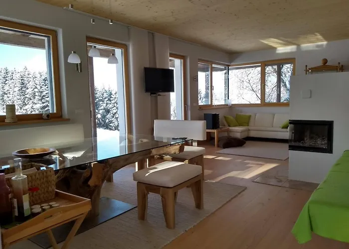 Haus Am Teich Mit Privater Sauna Tatil Evi *