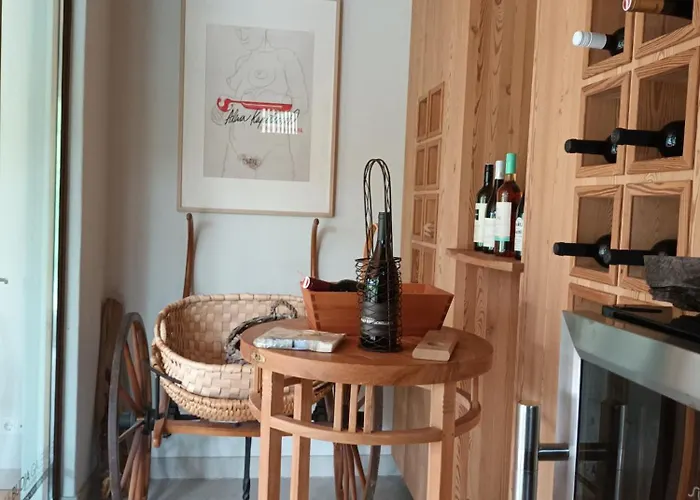 Tatil Evi Haus Am Teich Mit Privater Sauna *