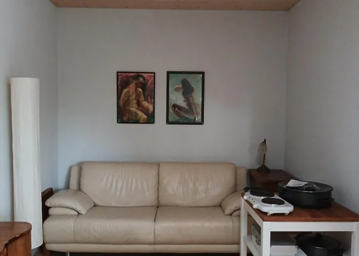 Haus Am Teich Mit Privater Sauna