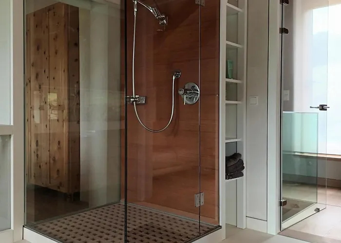 Haus Am Teich Mit Privater Sauna Sankt Leonhard bei Freistadt