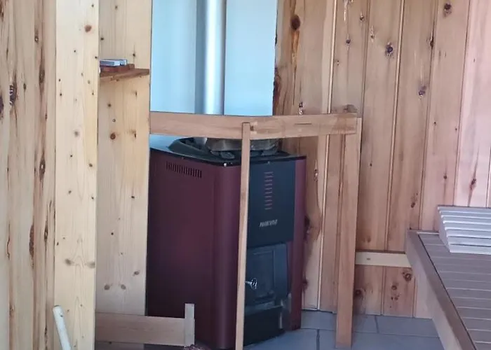 Haus Am Teich Mit Privater Sauna Tatil Evi Sankt Leonhard bei Freistadt