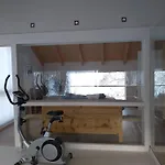Haus Am Teich Mit Privater Sauna בית נופש
