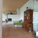 Haus Am Teich Mit Privater Sauna Sankt Leonhard bei Freistadt
