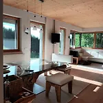 Haus Am Teich Mit Privater Sauna בית נופש Sankt Leonhard bei Freistadt