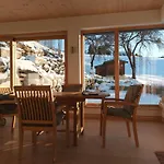 בית נופש Haus Am Teich Mit Privater Sauna