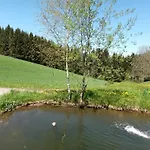 בית נופש Haus Am Teich Mit Privater Sauna Sankt Leonhard bei Freistadt