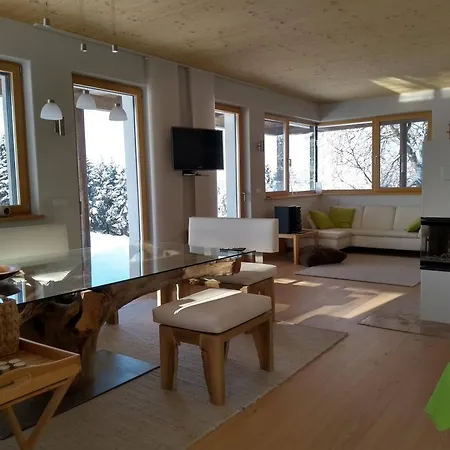 Haus Am Teich Holiday home *