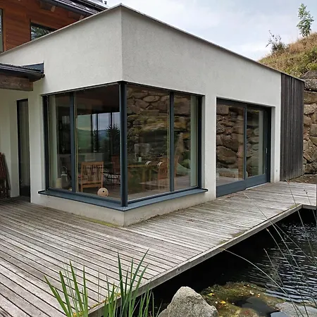 Haus Am Teich Holiday home *