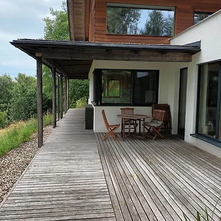 Haus Am Teich Holiday home *
