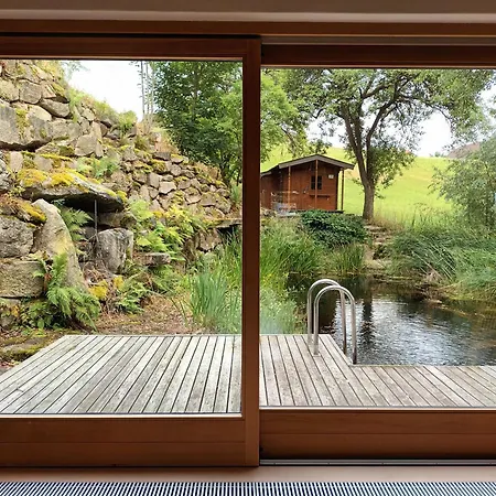 Haus Am Teich Mit Privater Sauna * Sankt Leonhard bei Freistadt