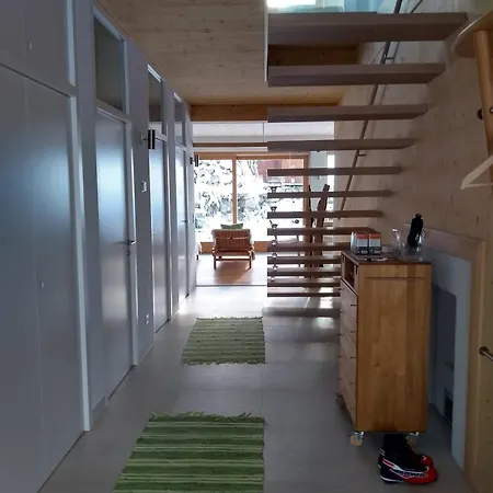 Haus Am Teich Mit Privater Sauna Sankt Leonhard bei Freistadt