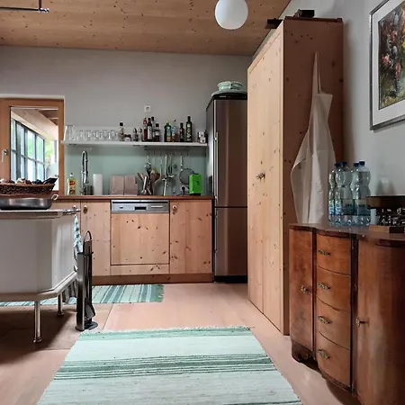 בית נופש Haus Am Teich Mit Privater Sauna *