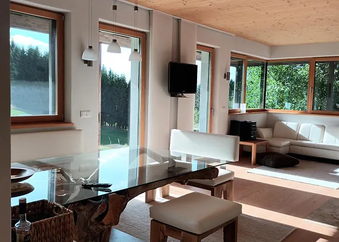 Haus Am Teich Mit Privater Sauna