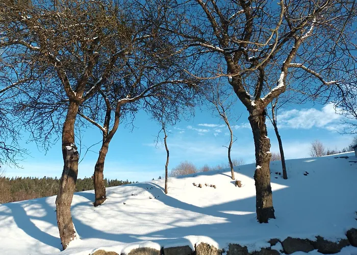 Haus Am Teich Mit Privater Sauna Casa de Férias